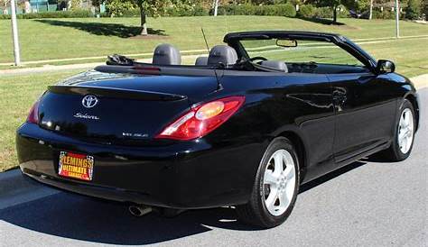 2006 Toyota CAMRY SOLARA SLE | | Classic Cars For Sale, Muscle Cars For