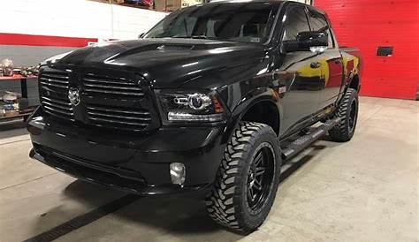 Blacked out Rams, Let's see em! - Page 22 - DODGE RAM FORUM - Dodge
