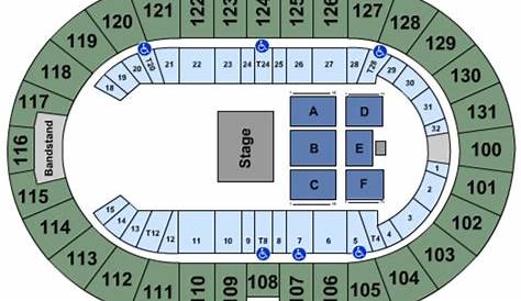 freeman coliseum tickets for events