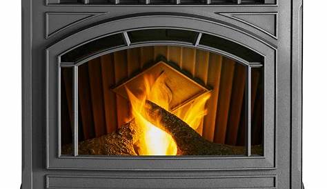 Quadra-Fire Trekker Series Pellet Stove — Fireplaces Unlimited Heating