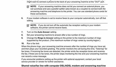 HP Officejet Pro 8600 User Manual | Page 219 / 254