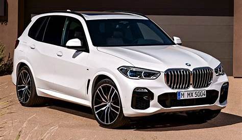 compare bmw x5 and x7