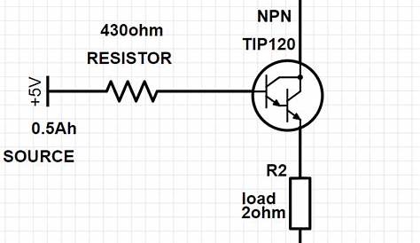 Transistor current amplifier circuit - Electrical Engineering Stack