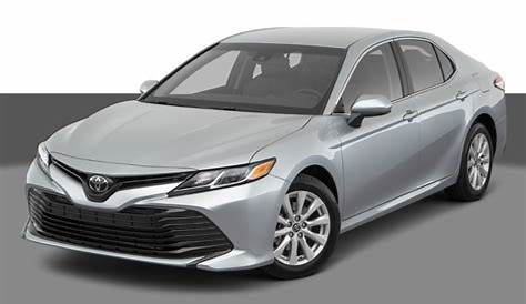 How Much Does A Toyota Camry Cost?