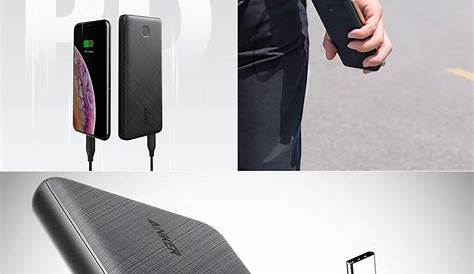 Don't Pay $42, Get Anker's Upgraded PowerCore Slim 10000 PD Power Bank