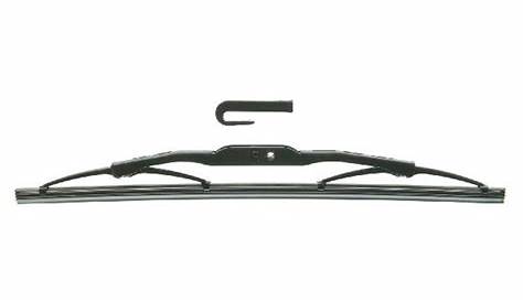 OE Replacement for 2010-2017 Chevrolet Equinox Rear Windshield Wiper