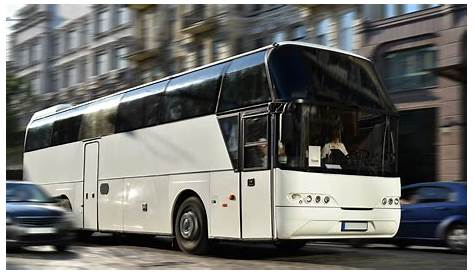 How Much Does a Charter Bus Cost? - STM Driven