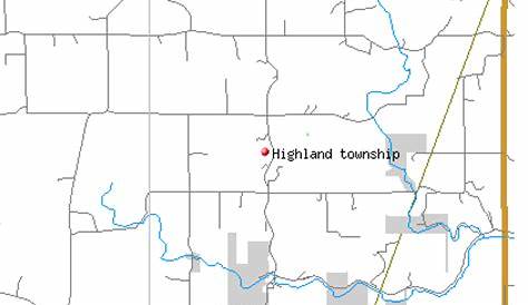 highland township offices michigan