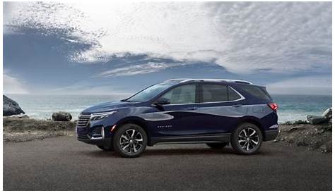 small chevy equinox