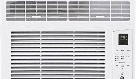 Best 6000 BTU Air Conditioners – 2021 Guide - HVAC Beginners