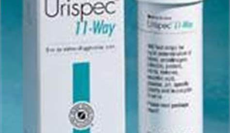 Urispec 11-Way, Perfect Test Strips for Pregnancy Testing