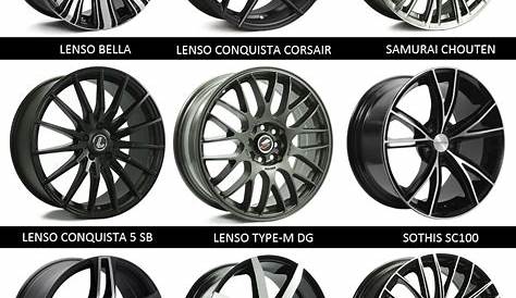 Mazda 3 Mag Wheels Rims - Blog - Tempe Tyres