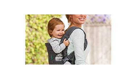 Infantino Flip 4-in-1 Convertible baby Carrier