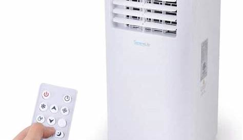 serene life air conditioner e4 - Murray Hanks