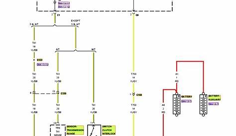 2013 dodge 3500 wiring diagram