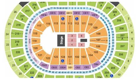 wells fargo center philly seating chart