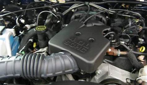 2008 ford ranger engine 2.3 l 4 cylinder