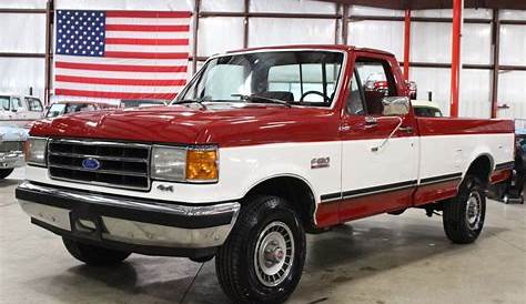 1989 Ford F150 | GR Auto Gallery