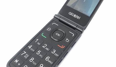 alcatel flip phone manual att