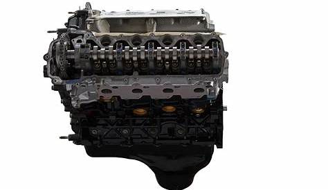 5.4 3v ford engine