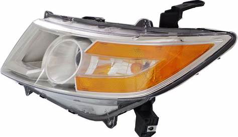 Headlight Bulb For 2011 Honda Odyssey