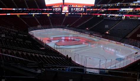 prudential center devils seating chart