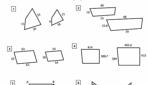 identifying polygons worksheets answers