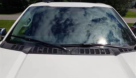2013 ford f150 windshield wiper cowl clips