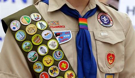 boy scouts genealogy merit badge