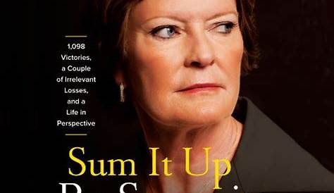 Sum It Up by Pat Head Summitt, Sally Jenkins - Audiobook - Audible.com