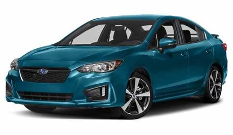 2019 subaru impreza recall