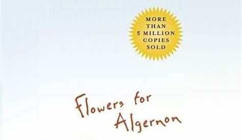 flowers for algernon pdf text