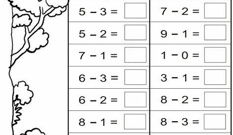 Maths Worksheets For Grade 1 : 1st Grade Math Worksheets - Best