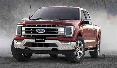 how many ford f150 sold in 2022