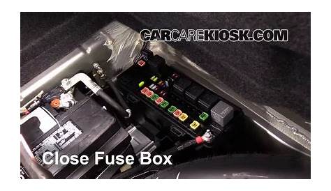 2014 Dodge Challenger Fuse Box Diagram - Wiring Diagram Example