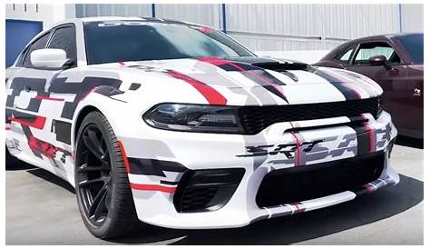 Check out the Dodge Charger Widebody Concept that first showed its face at the 14th Annual SoCal