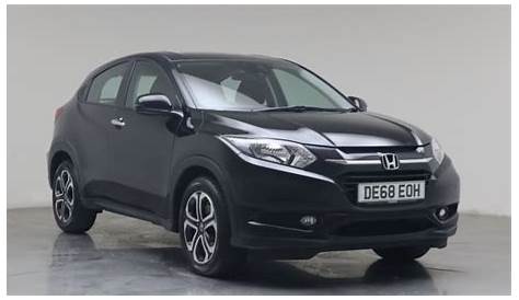 Used Honda HR-V cars for sale and on finance in the UK | Cazoo