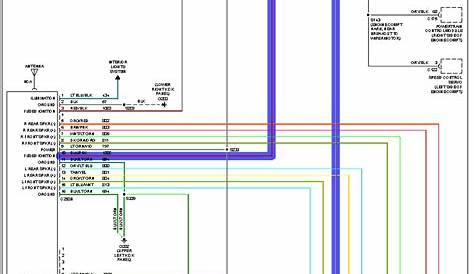 2006 ford f150 wiring harness diagram