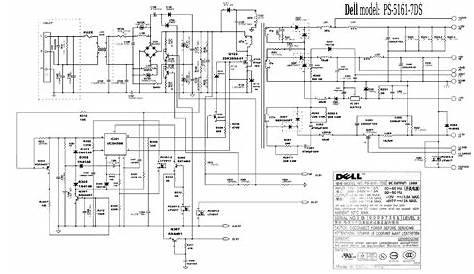dell n275p 00 power supply schematic