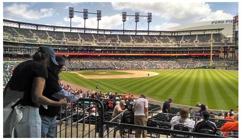 Comerica Park Concert Seating Chart With Seat Numbers | Review Home Decor