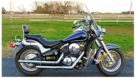 Kawasaki Vulcan 800 Classic motorcycles for sale in Illinois