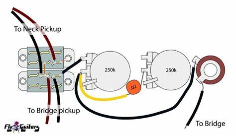 gibson electric guitar wiring diagrams