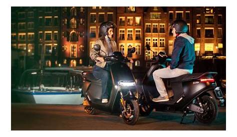 segway e12 electric scooter manual