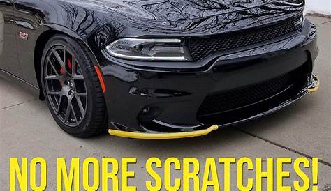 2015+ Charger Bumper Shipping Protector Protection Kit — Luxe Auto Concepts