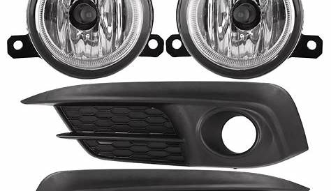 fog light assembly for 2018 honda crv