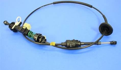 dodge ram shifter cable