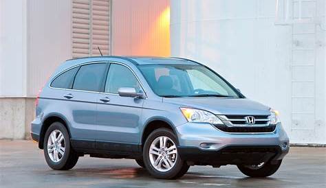 2011 Honda CR-V: Special Edition Added, Family Goodness Intact