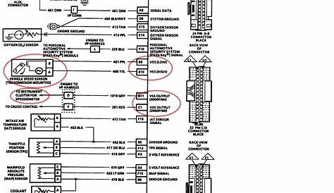 1992 camaro radio wiring diagram
