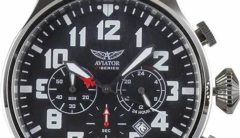 aviator f series smart watch