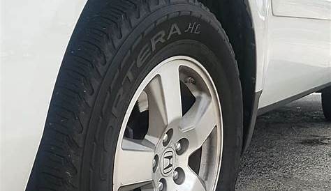 4 Wheels tires honda pilot 5×120 tires 245/65/17 for Sale in Miami, FL